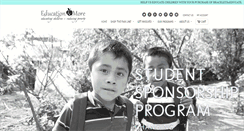 Desktop Screenshot of educationandmore.org